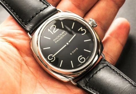 panerai recensioni|panerai radiomir.